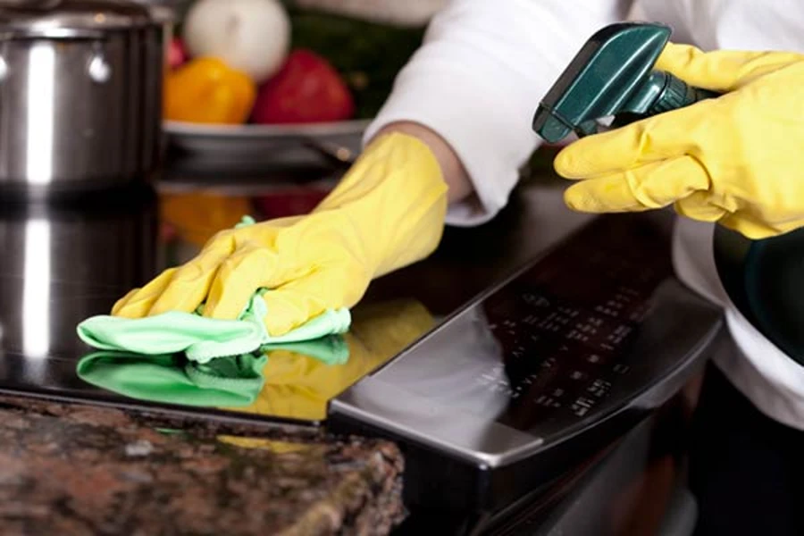 Professional Cleaning Services